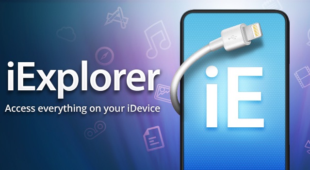 تحمیل برنامج iExplorer لادارة ھواتف الایفون والایباد Iexplo10