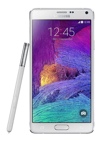 مواصفات سامسونج جالاكسي نوت 4 الجدید Samsung Galaxy Note 4 Samsun13