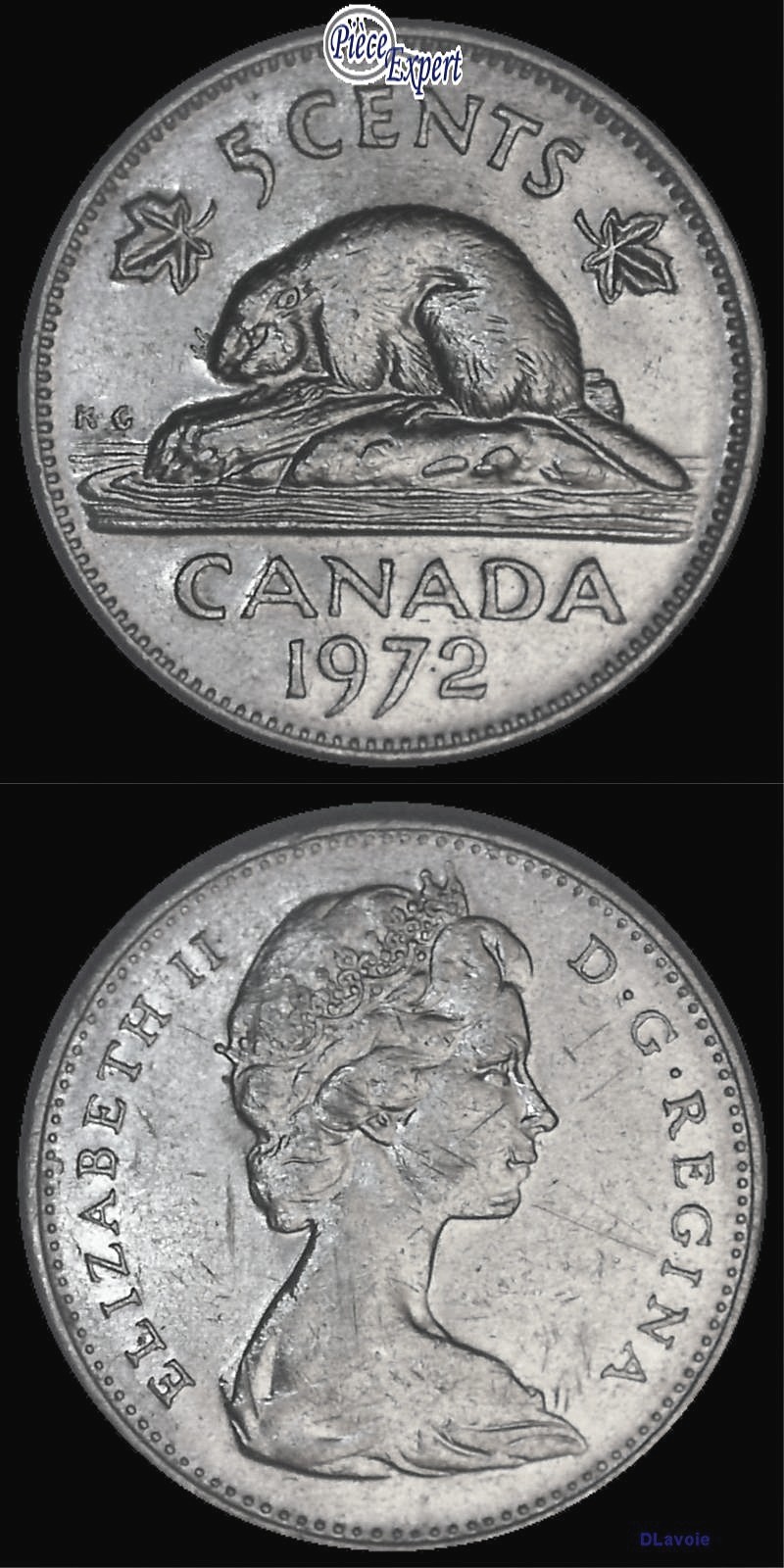 1972 - Dommage au Coin Fourrure Allongée (Extra Fur) 1972_514