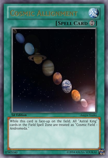 Astral Kings - Rulers of Andromeda Cosmic16