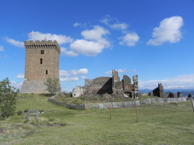 Forteresse de Polignac - LE PUY EN VELAY 0810