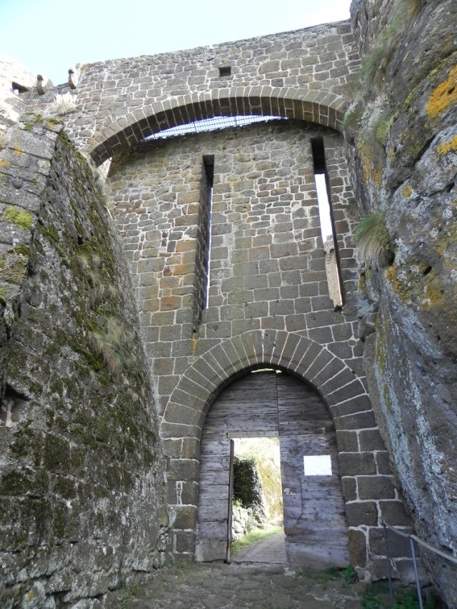 Forteresse de Polignac - LE PUY EN VELAY 1510