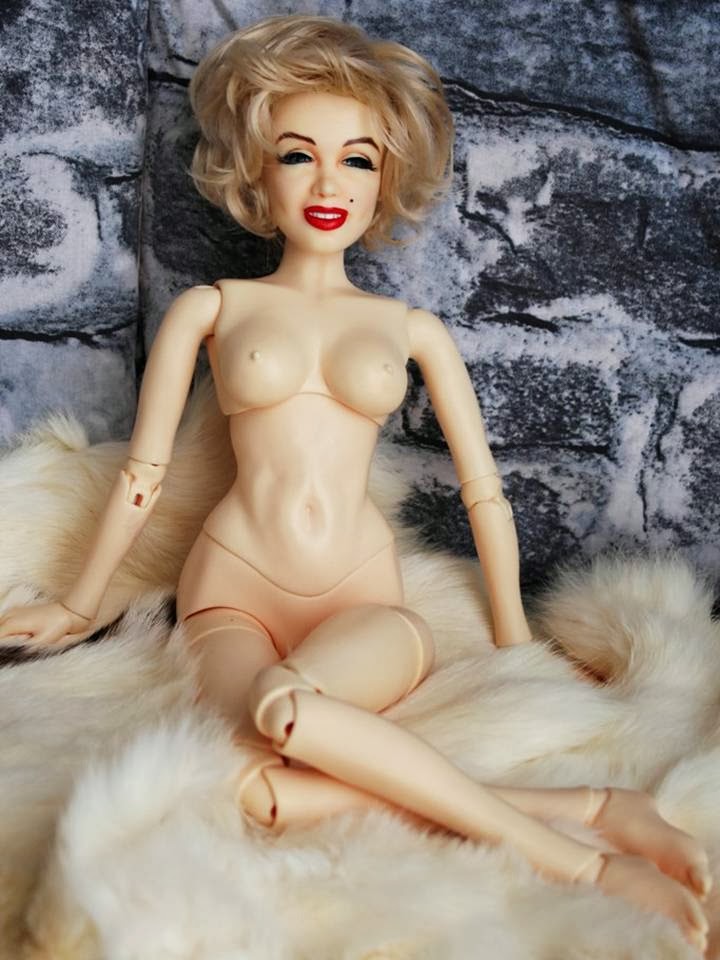 Une Marilyn Bjd - Noya doll Noya311