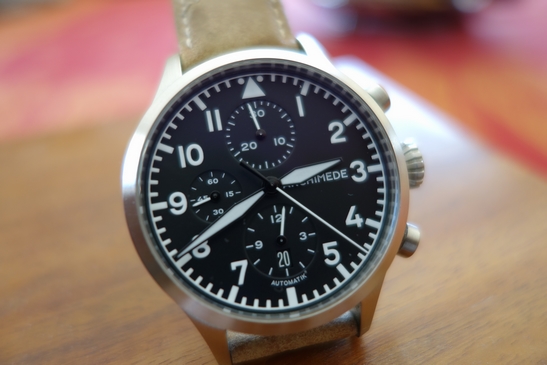 Archimede Pilot Club      {The Official Subject} - Page 35 Chrono13