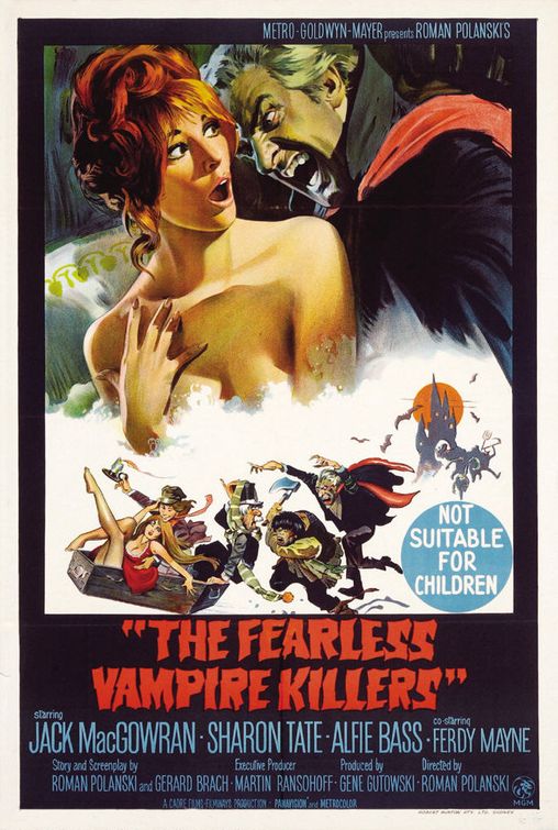 The Fearless Vampire Killers (1967, Roman Polanski) Fvk_9410