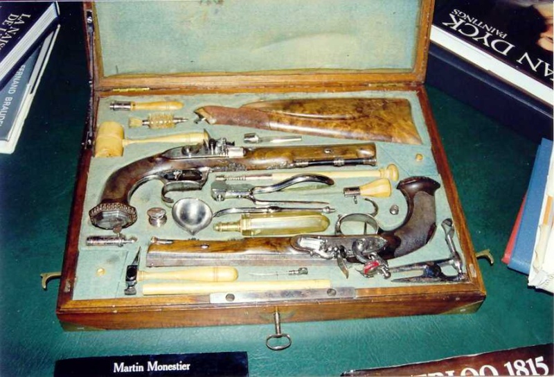 Calibre d'un pistolet milieu XIXè - mise à jour 03 juin fin de restauration - Page 2 0610