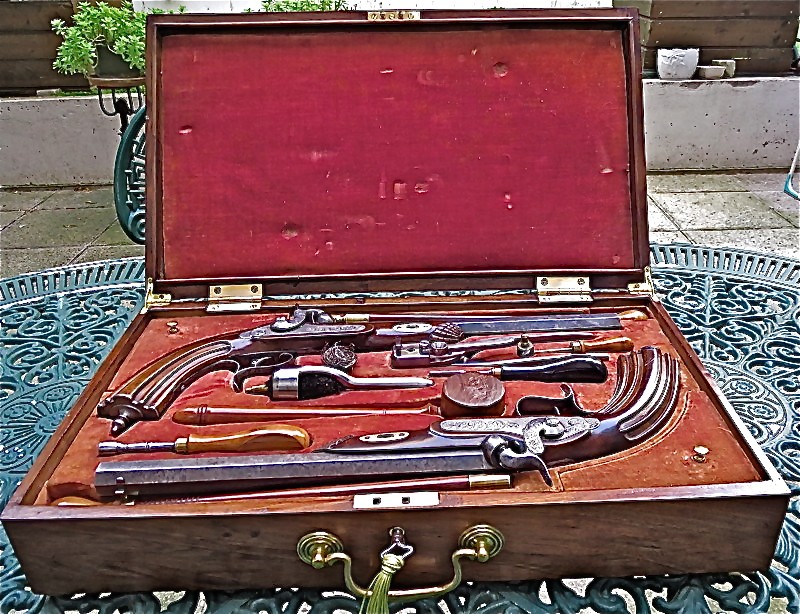 Calibre d'un pistolet milieu XIXè - mise à jour 03 juin fin de restauration 6_pist10