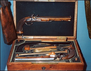 Calibre d'un pistolet milieu XIXè - mise à jour 03 juin fin de restauration - Page 2 Ileute10