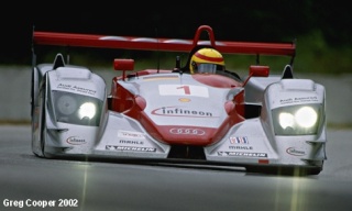  3Hrs of Le Mans by Forza Latino Audi-g10