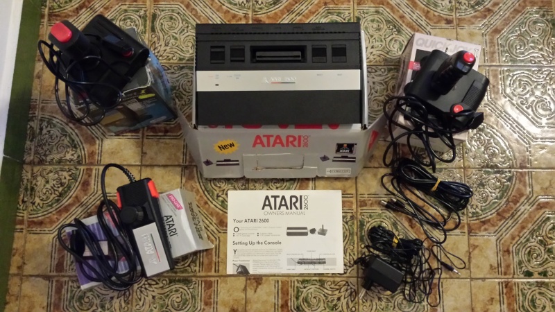 Atari 2600 Atari210