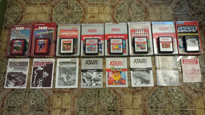 Atari 2600 Atari310