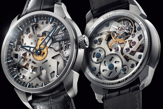 OPEN OUVERT - Quelle premiere montre squelette sans se ruiner ? - Page 7 Tissot10