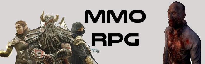 Mmo / Jeu de Rôle