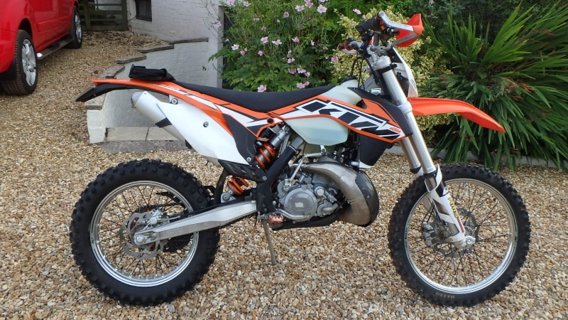 Both Bikes Gone KTM 350 EXC & 200EXC - Page 2 Pa050010