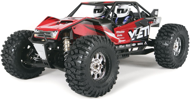 Axial Yeti big size XL Axid9010