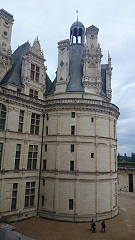 Le château de Chambord (découverte 1/3) 1010