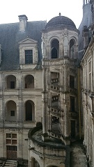 Le château de Chambord (découverte 1/3) 210