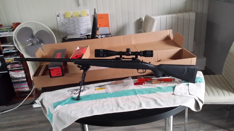 marlin xl7 varmint - Marlin X7VH cal. 308 Win. - Page 4 20140610