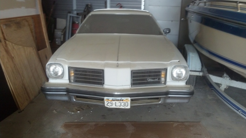 Any car nuts want a project? Cutlas10