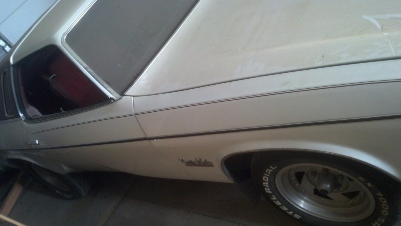 Any car nuts want a project? Cutlas11