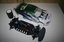 Tamiya TT-01R Type-E (Chassis, Electronics, Radio Gear, Body and Tires) Tamiya10