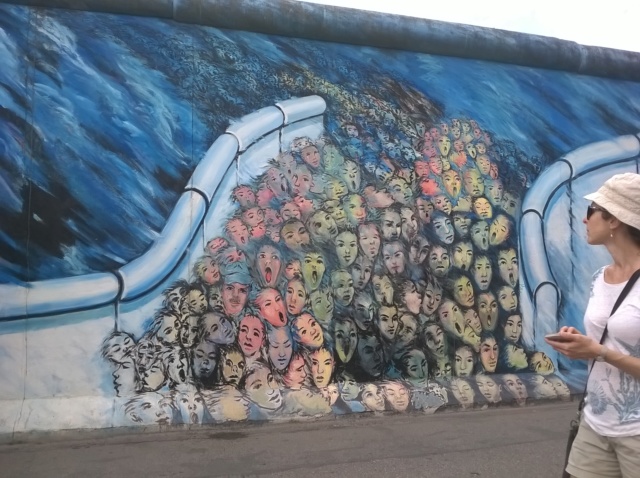 Le mur de Berlin  Wp_20121