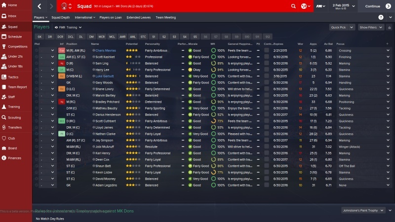 Custom Views for FM15 Squad_14