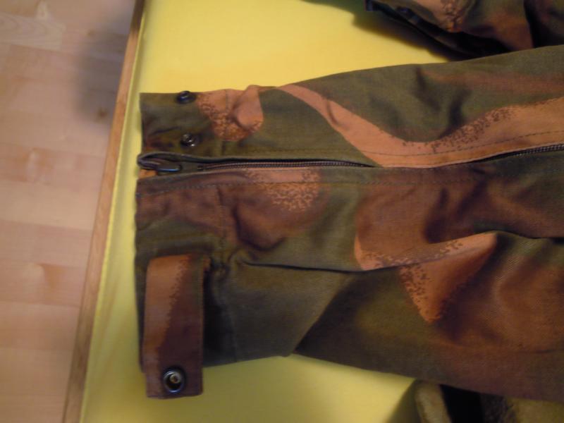 M1949/82 Blouson/short Jacket with hood K800_d22