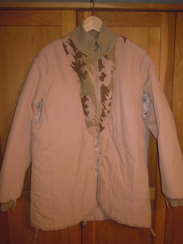 M05 desert camo winter jacket with liner K800_d30