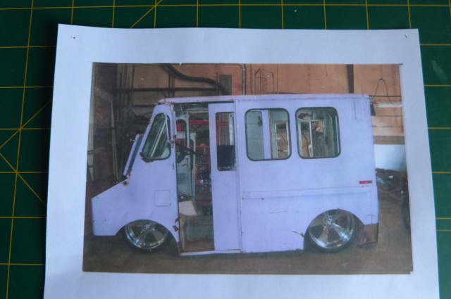 ice cream truck (fourgon) [WIP ... TERMINé P1030437