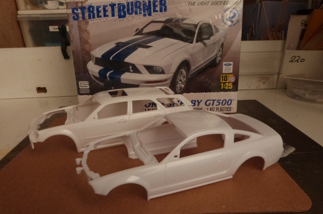 mustang gt 500 st wagon(pro touring)terminé P1080411