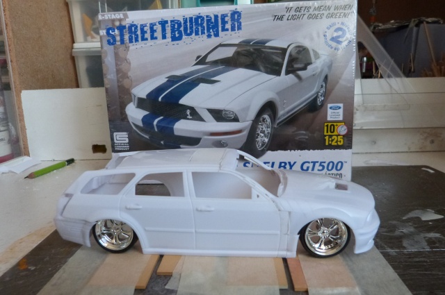mustang gt 500 st wagon(pro touring)terminé P1080519