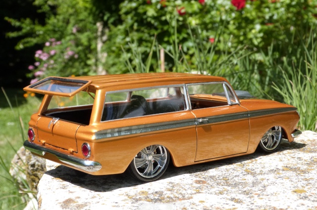 61 RAMBLER HEMI SW by Laurent Couvert [WIP] - Page 4 P1090712