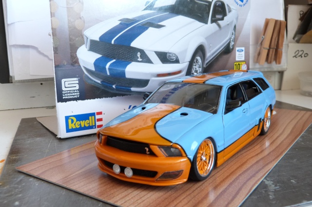 mustang gt 500 st wagon(pro touring)terminé - Page 3 P1120220
