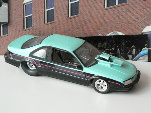 Chevrolet beretta 1988 pros street. P1140510