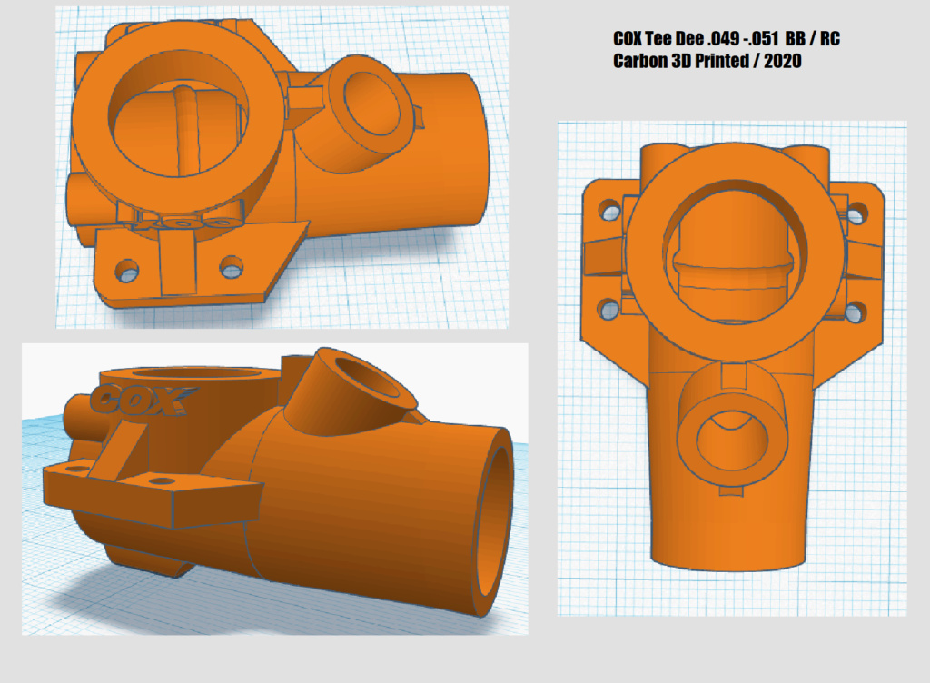 Ball bearings you say? 3D printed BB crankcase. Bb_cc_10