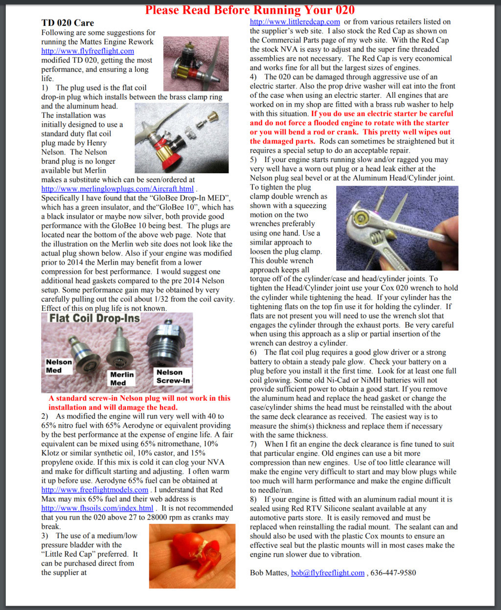 1 2a engine mods - Cox .01 /.02 /.05 /.09 /.15 Speed Planes  - Page 23 Micros10