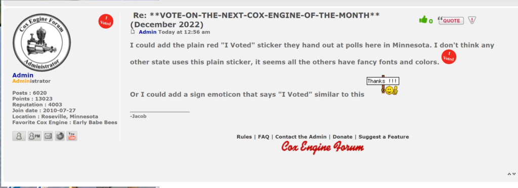 **VOTE-ON-THE-NEXT-COX-ENGINE-OF-THE-MONTH** (December 2022) Screen13