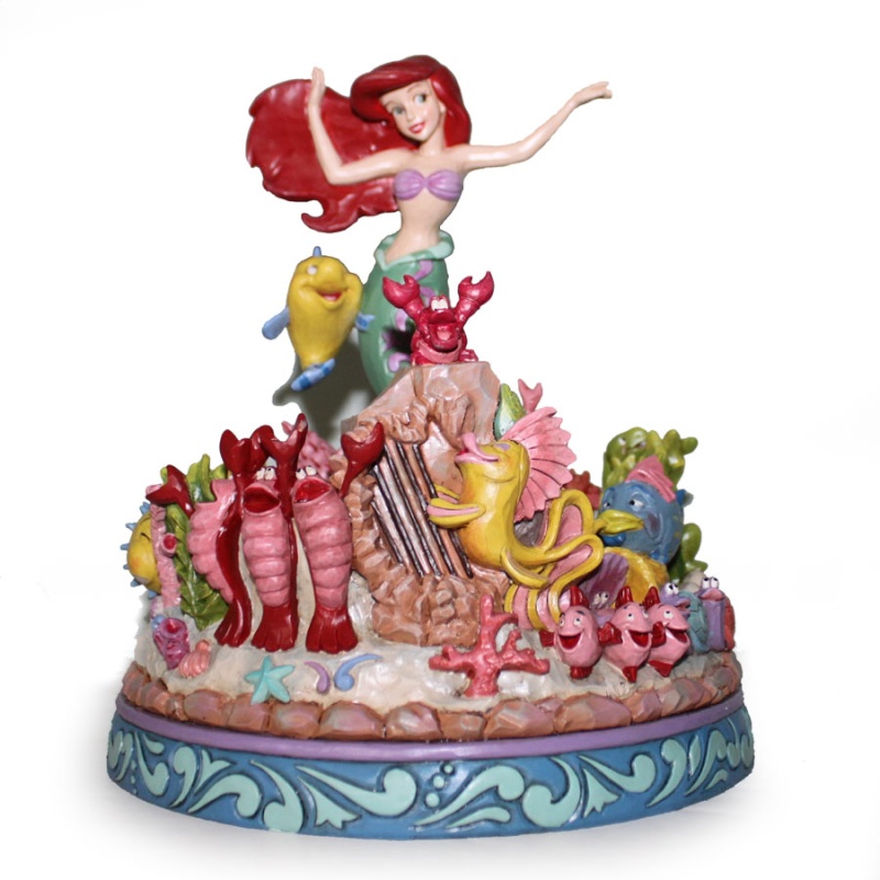 Disney Traditions by Jim Shore - Enesco (depuis 2006) - Page 7 40390710