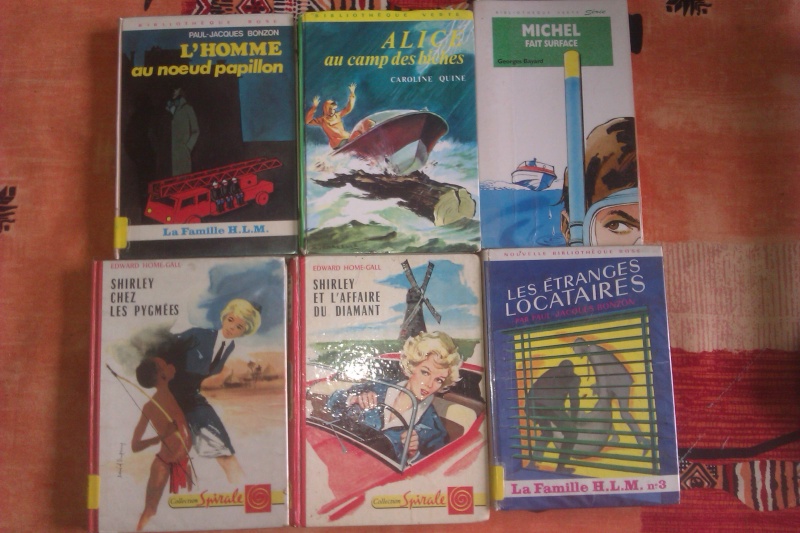 Mes trouvailles de ce congé de fin de semaine - Page 2 Imag0010