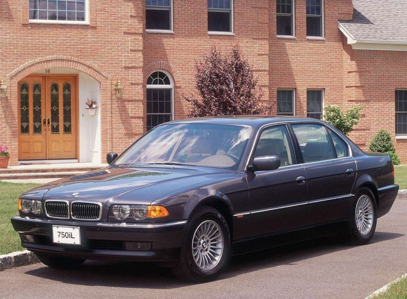 740i bvm6 1994 remis dans son jus - Page 2 Bmw-7511