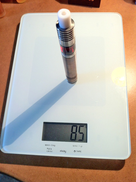 [VENDS] JM16 Cooper / Micro Bliss Titanium = setup de 85gr !! Photo-10