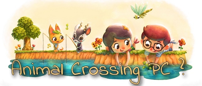 ~ Animal Crossing Real Life PC ~ Animal10