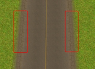  [Apprenti] Personnalisation de routes avec textures téléchargées 0612