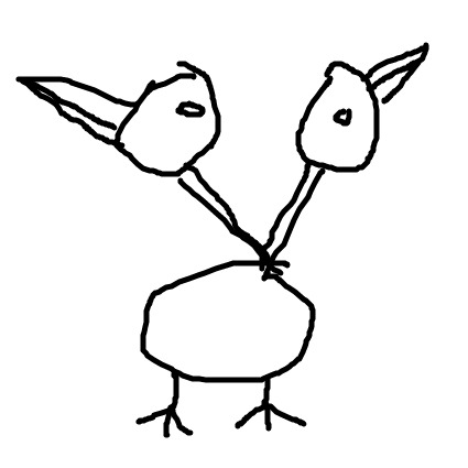 Dessine un Pokémon en moins de 45 secondes! Doduo10