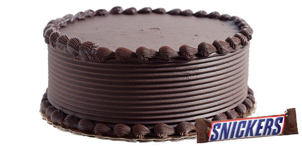 ...SNICKERS TORTA... Snicke10