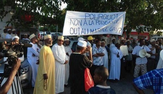 Mayotte : Charia et polygamie appliquées dans ce département français ! Polyga10