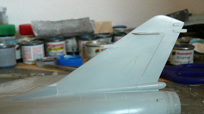 Mirage F1 Persan aux cocardes peu communes P1170840