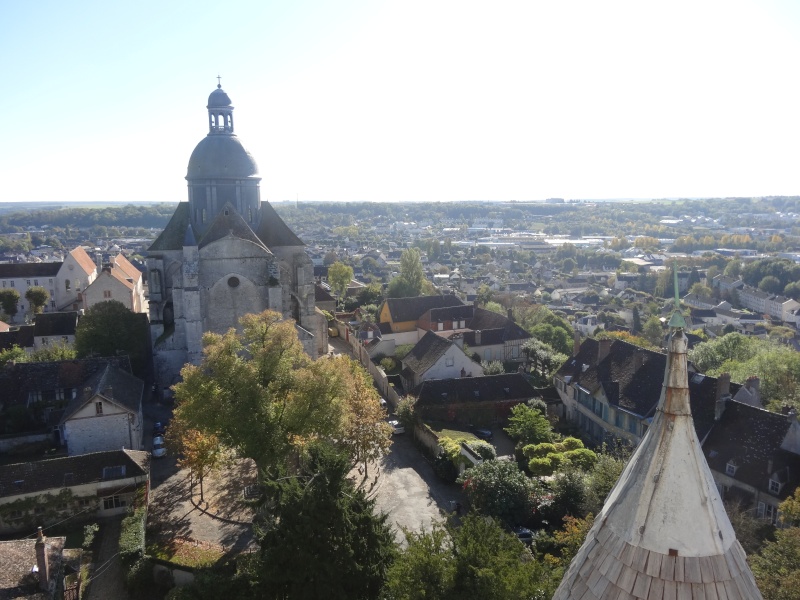 TR: séjour du 16 au 22 octobre 2014: de retour à Disneyland Paris en famille avec live, ride par ride et découverte de Ratatouille! Dsc06315