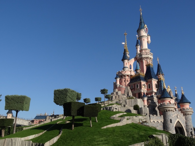 TR: séjour du 16 au 22 octobre 2014: de retour à Disneyland Paris en famille avec live, ride par ride et découverte de Ratatouille! Dsc06410